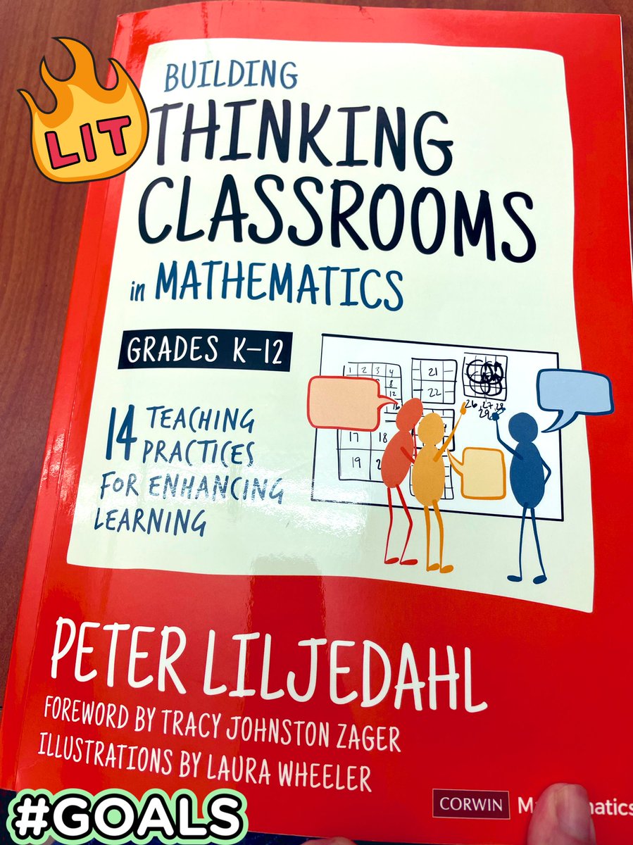 garcianazarioe's tweet photo. Thank you @LISD_Coaches for suggesting this book. Thxs to @RebeccaChirinos for always making available academic resources to support our students @PetersColonyES Strongly recommended! #iheartpces #lisdlearns #ONELisd https://t.co/1Rjr6MqpSE