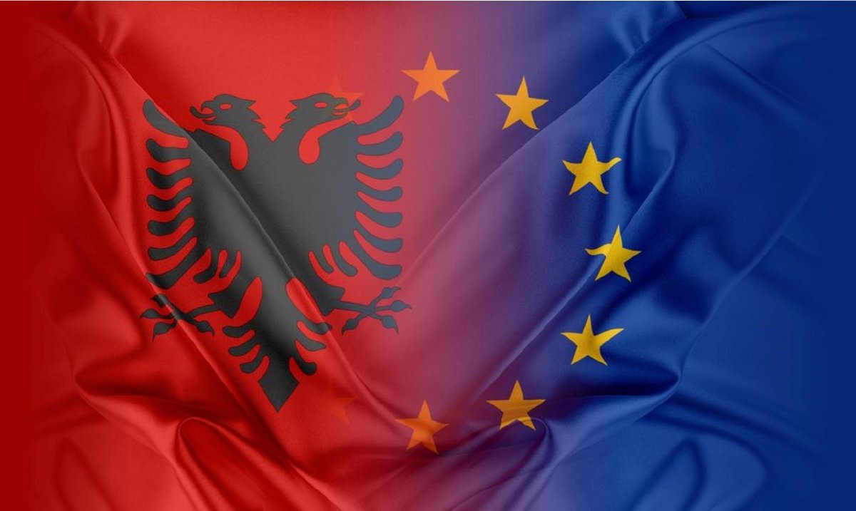 Representatives of the EU &amp; the Government of Albania had their annual review of🇪🇺assistance at the 2023 Monitoring Committee for the Instrument for Pre-Accession Assistance held jointly today. The Monitoring Committee assessed positively the work of🇪🇺funded projects in🇦🇱.1/2