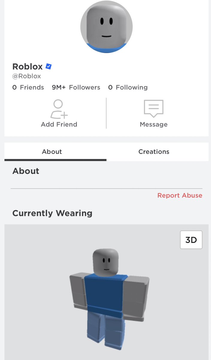 RobloxNoobifier's tweet photo. Roblox is ugly now 😢 https://t.co/OIIXAhe93W