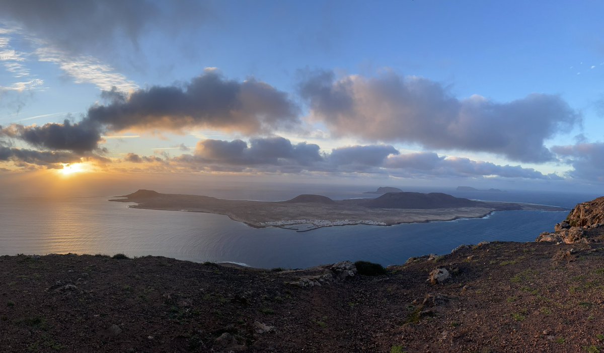 #lagraciosa #lanzarote