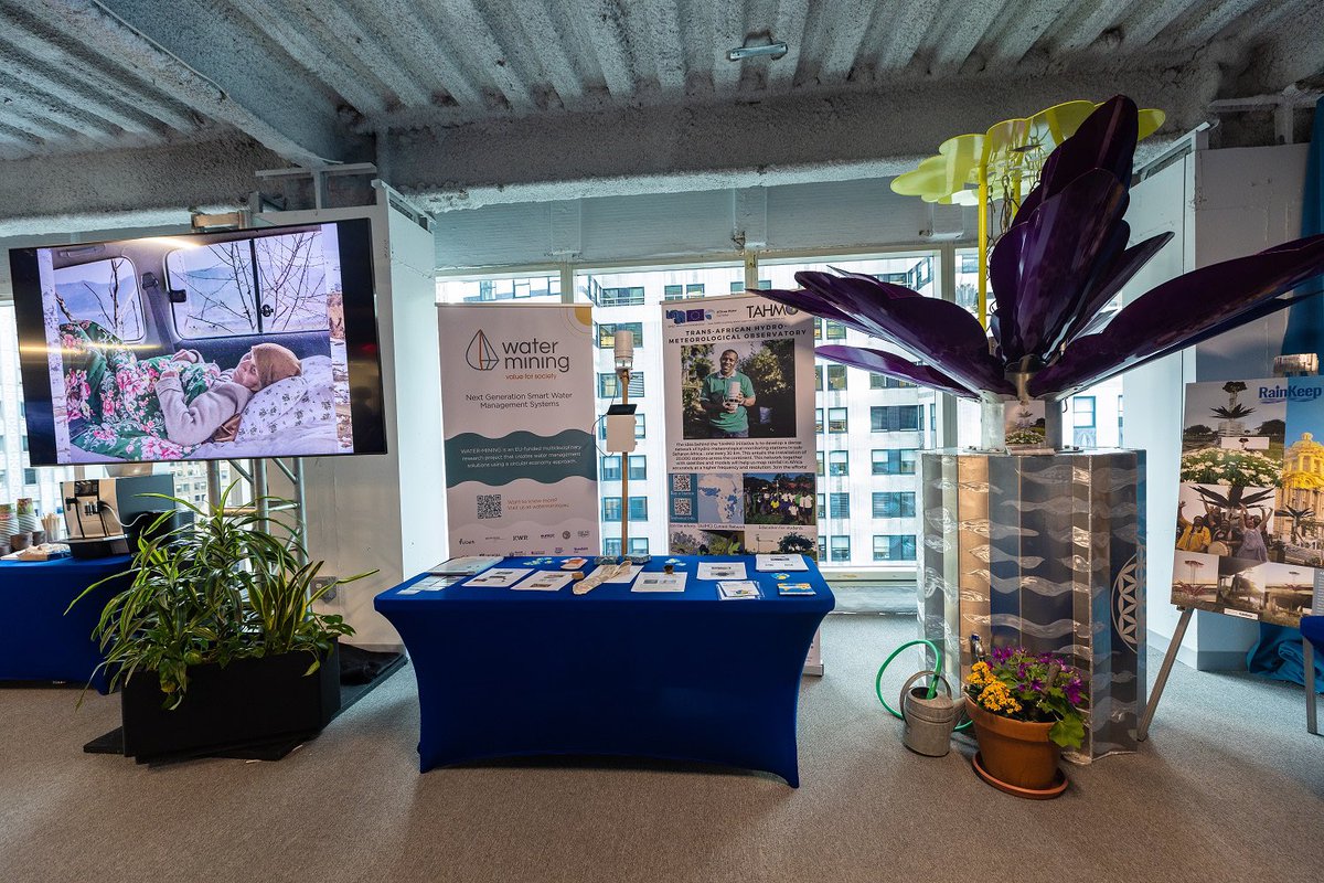 NY Water Week tweet media