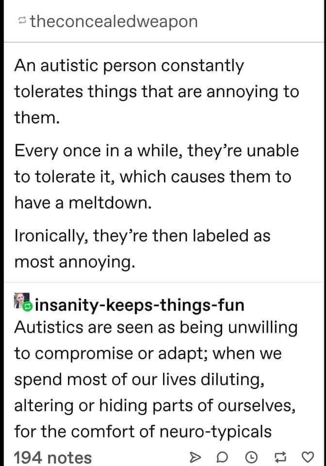 Fiercely Autistic tweet media