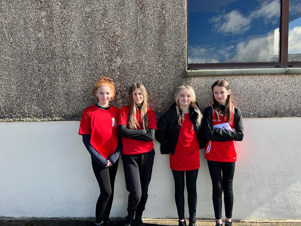 Huge well done to all our pupils who represented <a href="/LesmahagowHigh/">Lesmahagow High School</a> at the SLC Cross Country championships at Biggar today - girls teams