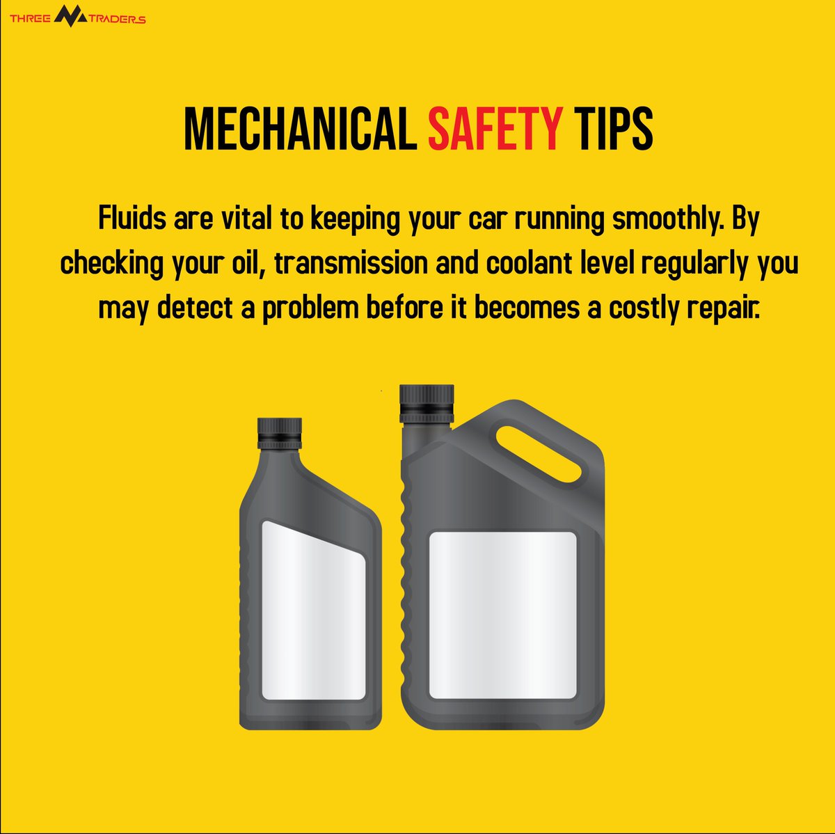 Drive with Confidence: Essential Mechanical Safety Tips Every Driver Should Know!

#mechanicalsafety #drivingtips #vehiclesafety #safetyfirst #carservice #preventivemaintenance