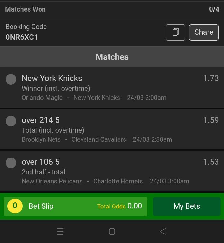 Tasha_ke746's tweet image. NBA never disappoint 🥳
Stake well 💰
odibets.com/share/0NR6XC1

#HELB #AgnesOdhiambo