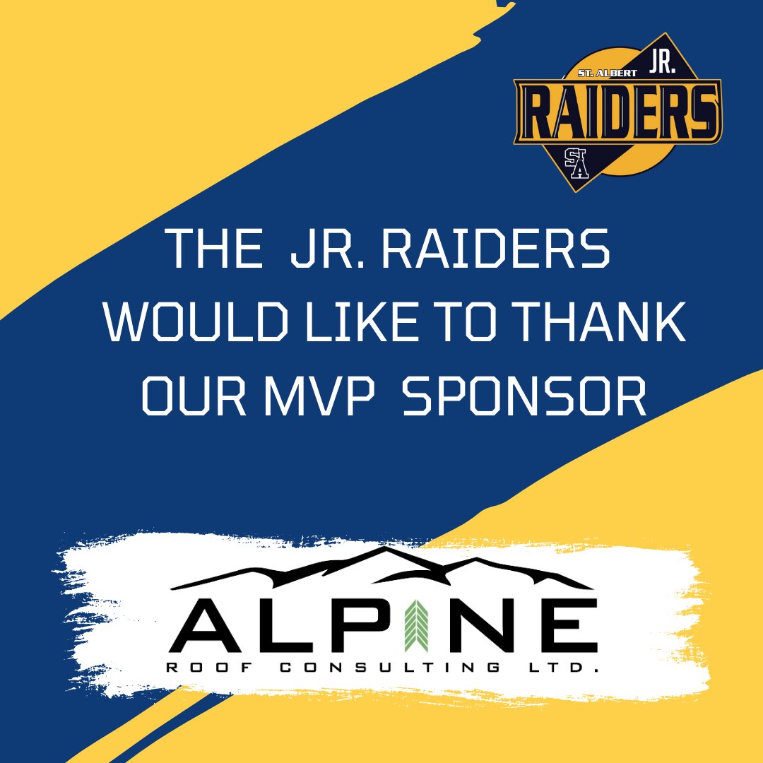 St. Albert Jr. Raiders tweet media