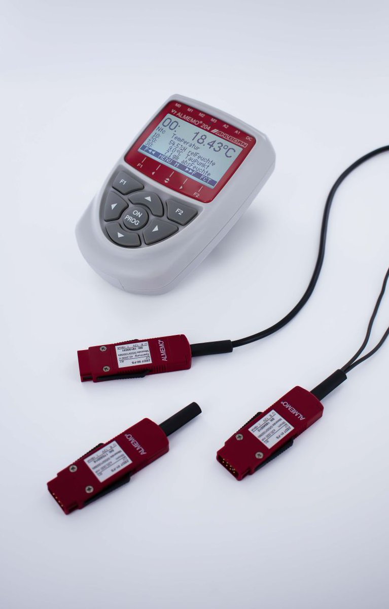 DirkSchaar's tweet image. SENSOR+TEST 2023: The high-precision multi-purpose #datalogger #ALMEMO 204 from Ahlborn offers best flexibility and an excellent price/performance ratio.

Read more: lnkd.in/dabkZVpE

#sensortest #innovationdialog @sensorplustest