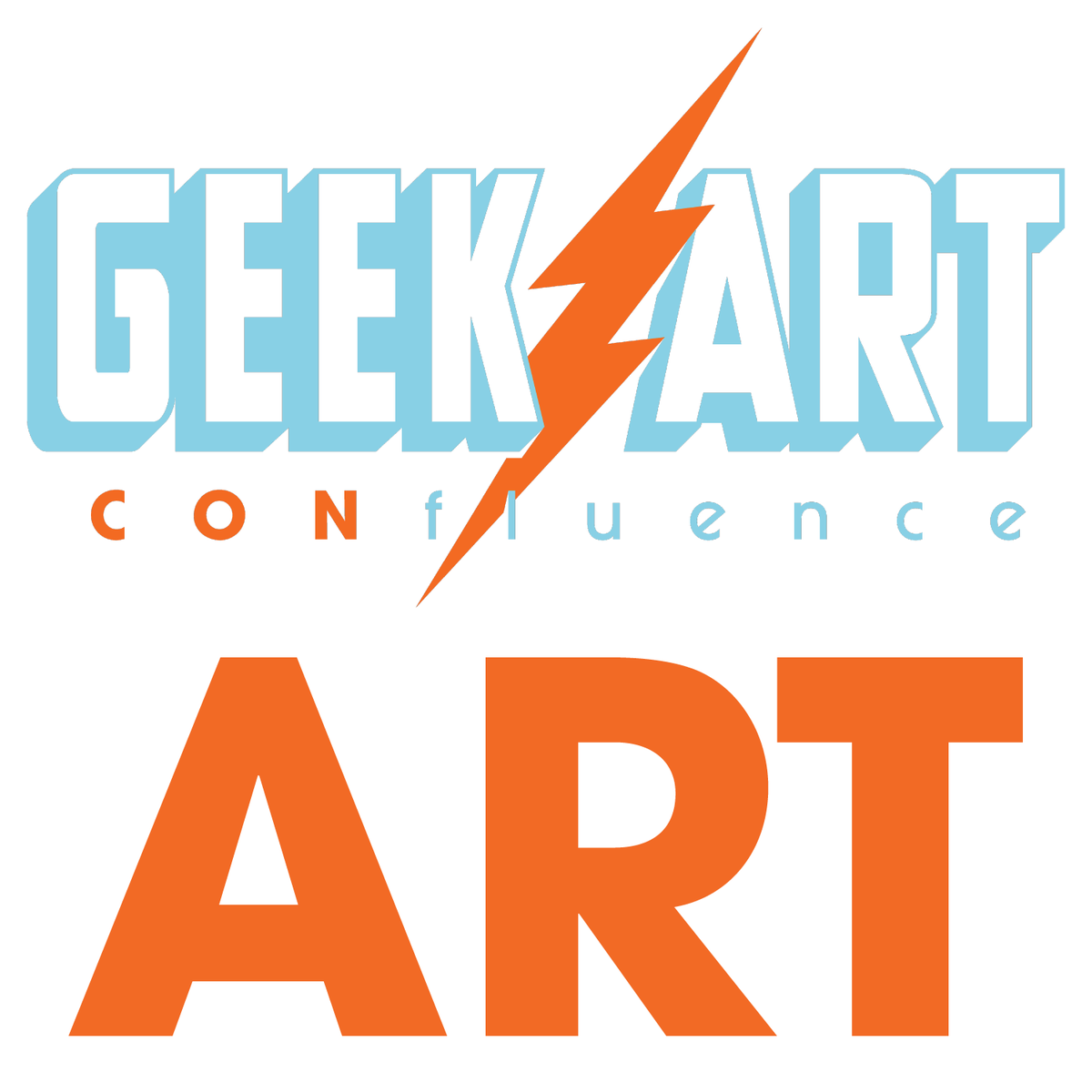 GeekArtCon's tweet photo. It will not surprise you to hear that something called the Geek/Art CONfluence has a lot of ART going on!

We have our ART CONTEST, judged by James P. McCampbell. All you have to do is draw Batman, any way you like, and turn it in by email (chris.wildrick@gmail.com) or in person https://t.co/J6ccMXl4d5