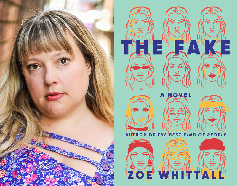 quillandquire's tweet photo. "As propulsive as The Fake is, Whittall serves damning satire beneath that smooth surface." writes Ryan Porter (@MrRyanPorter) in this starred review of Zoe Whittall's new novel. @HarperCollinsCa https://t.co/dl11CyDBs7 https://t.co/hAOwj7Su3T