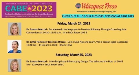 I will be presenting at #CABE2023! Hope to see you there #engage #connect #empower