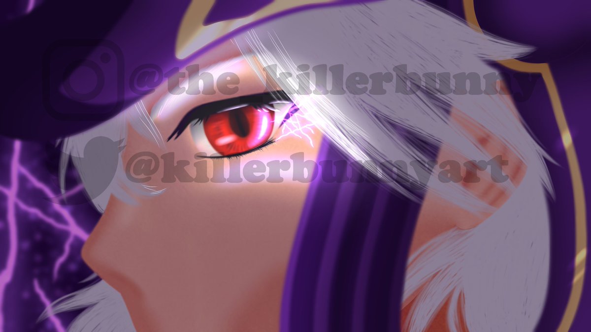 killerbunnyart's tweet photo. *crawls out of dark cave*
Have some Cyno fanart bc I officially have Cyno brainrot now. 
*ducks back into cave*

#cyno #cynogenshinimpact #Genshinlmpact #digitalart #digitaldrawing #digitalartist #clipstudiopaint https://t.co/sEHiWgzc5n