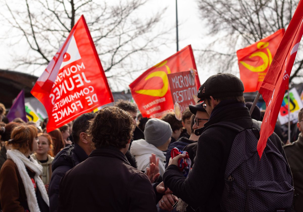 Jeunes Communistes du Pas-de-Calais tweet media