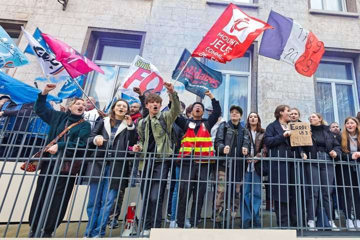 Jeunes Communistes du Pas-de-Calais tweet media