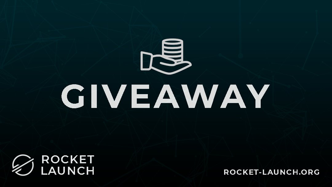 🔥Big announcement, big giveaway!

RULES:

1⃣ Like &amp; Retweet this tweet 
2⃣ Like &amp; Retweet pinned tweet x.com/xrocketlaunch/…
3⃣ Tag 3 friends
4⃣ Follow me

⏳72H
💰5 winners 50 XRP each
📢If there are more than 1000 retweets, then there are 10 winners