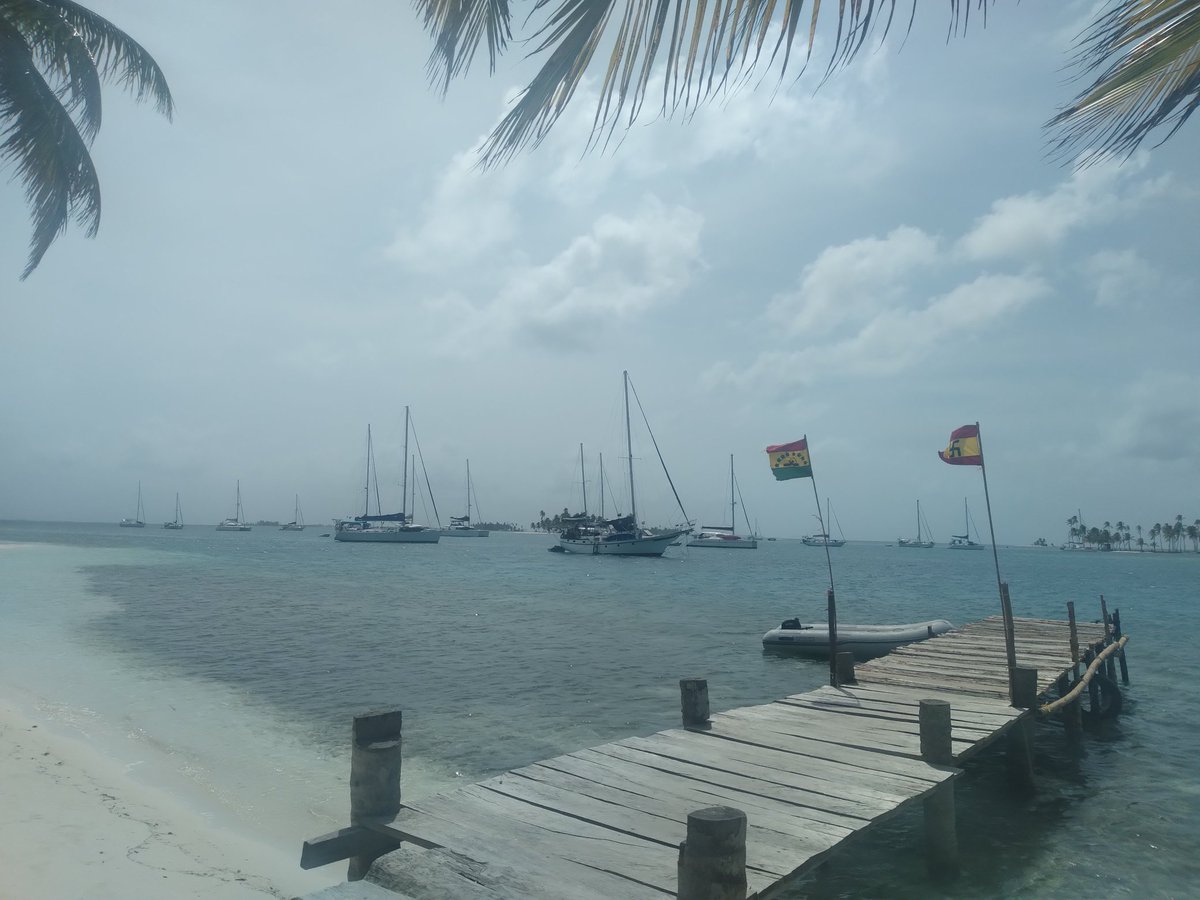 buna_tours's tweet photo. Buenas tardes desde la paradisíaca isla Nugnudub, Comarca de Guna Yala, Caribe Oriental de Panamá. Feliz Día Mundial de Meteorología. Día agradable por las playas de San Blas. Vientos del Norte a 29 Kmh.
#23DeMarzo
#wordmetday
#Panamá #SanBlas
#GunaYala #Caribe https://t.co/MkiPieKx3E