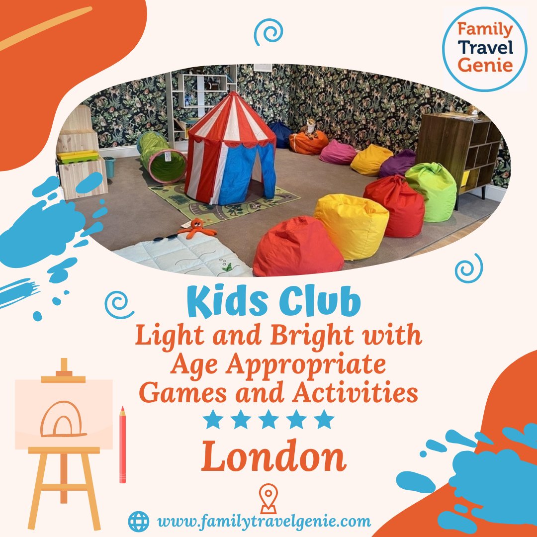 familytravelgen's tweet photo. The Kids Club at Fairmont Windsor Park is not your traditional supervised Kids Club.
#familytravel #uaeblogger #travelwithus #travelwithkids #travelwithkid #rasalkhaima #rasalkhimah #traveling #travelblog https://t.co/2iLdS60p1L