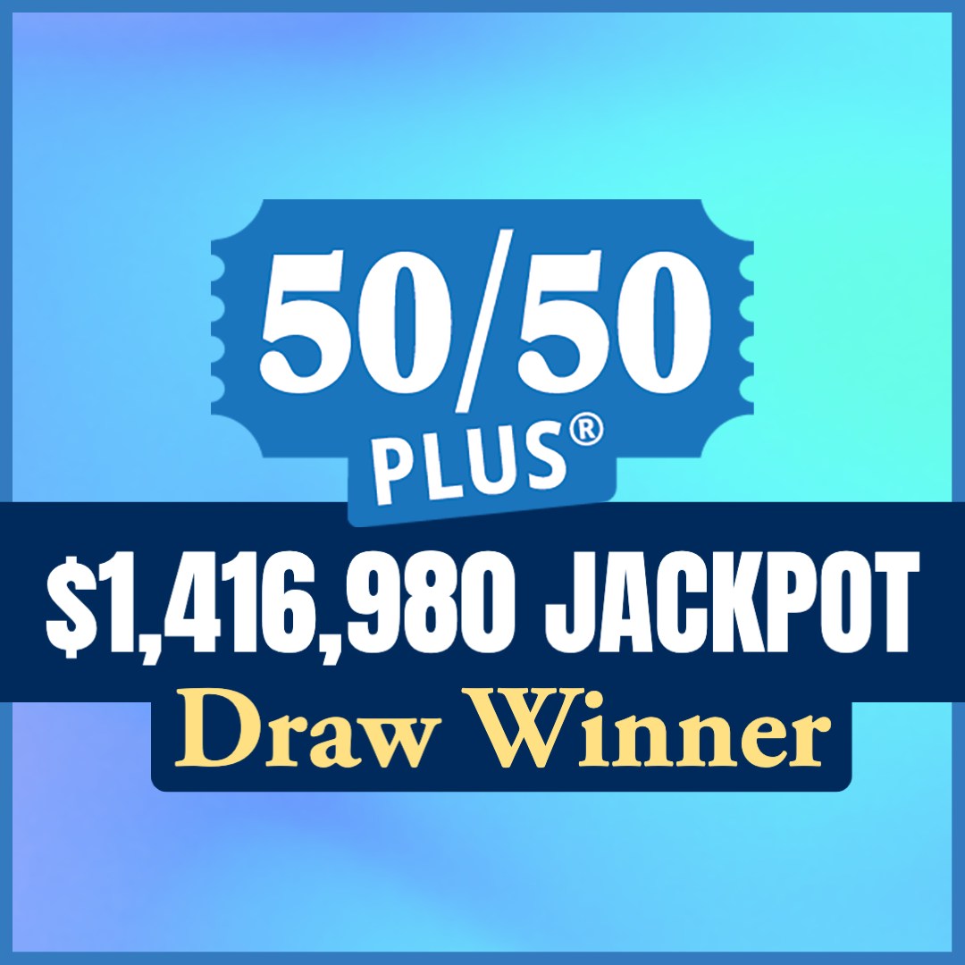 StBMegaMillion's tweet photo. Congratulations to the winner of our 50/50 PLUS draw, who won $708,490 CASH (half of the jackpot) π€―π€―π€―π€―
50/50 PLUS draw winner:
Jessica Hiebert of Winnipeg, MB
Ticket #: 4339999
#stbmega #winnipeg #ywg #manitoba #healthcare #5050plus https://t.co/DC1SooTXvM