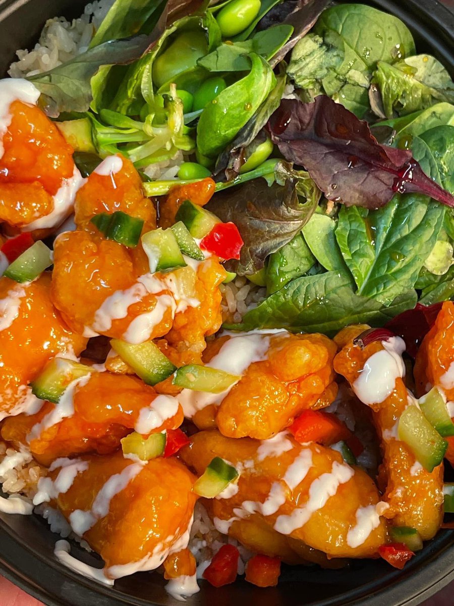 WowYauChow's tweet image. #ChineseComfortFood to #Eatin #Collection #Delivery - hit the link to reserve your table or to place your order online for #Altrincham #Swinton linktr.ee/wowyauchow
#WowYauChow #ChineseComfortFood #NotYourStandardChinese 
#ChineseFood #ComfortFood #VeganChineseFood #VeganFood