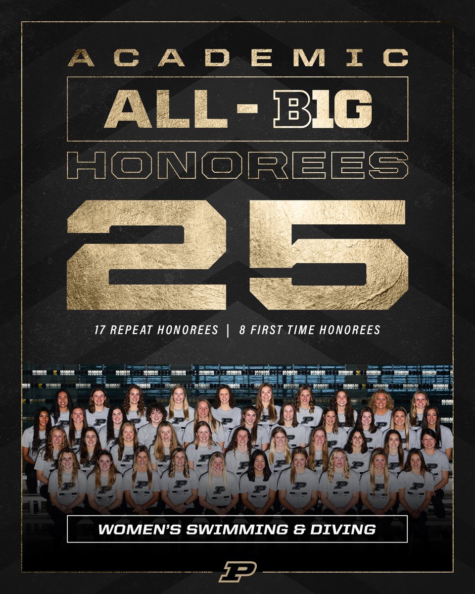 Purdue Women's Swimming & Diving tweet media
