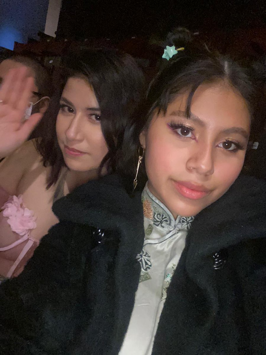 celarain_mia's tweet photo. Gracias
Estuvo súper divertido y hermosooo <⁠(⁠￣⁠︶⁠￣⁠)⁠>
Me encantó que ganará The prom <3 https://t.co/p1dKtLoFYf