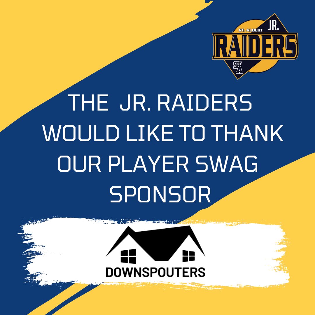 St. Albert Jr. Raiders tweet media