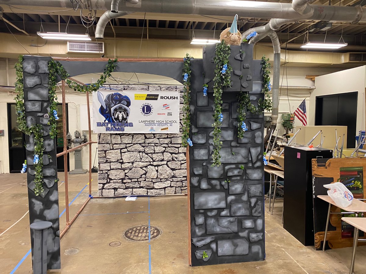 LamphereRobotics6566 tweet media