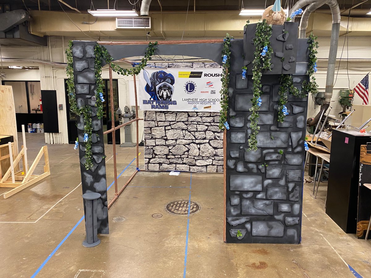 LamphereRobotics6566 tweet media