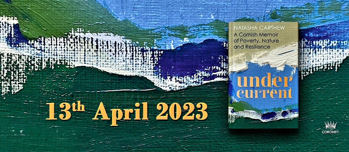My memoir publishes in 3 wks &amp; I tell you what, there's a bloody storm brewing, cus I won't shut up about rural poverty, won't shut up about 2nd homes, won't shut up about library closures &amp; financial disparity &amp; I definitely won't shut up about the government #UndercurrentBook