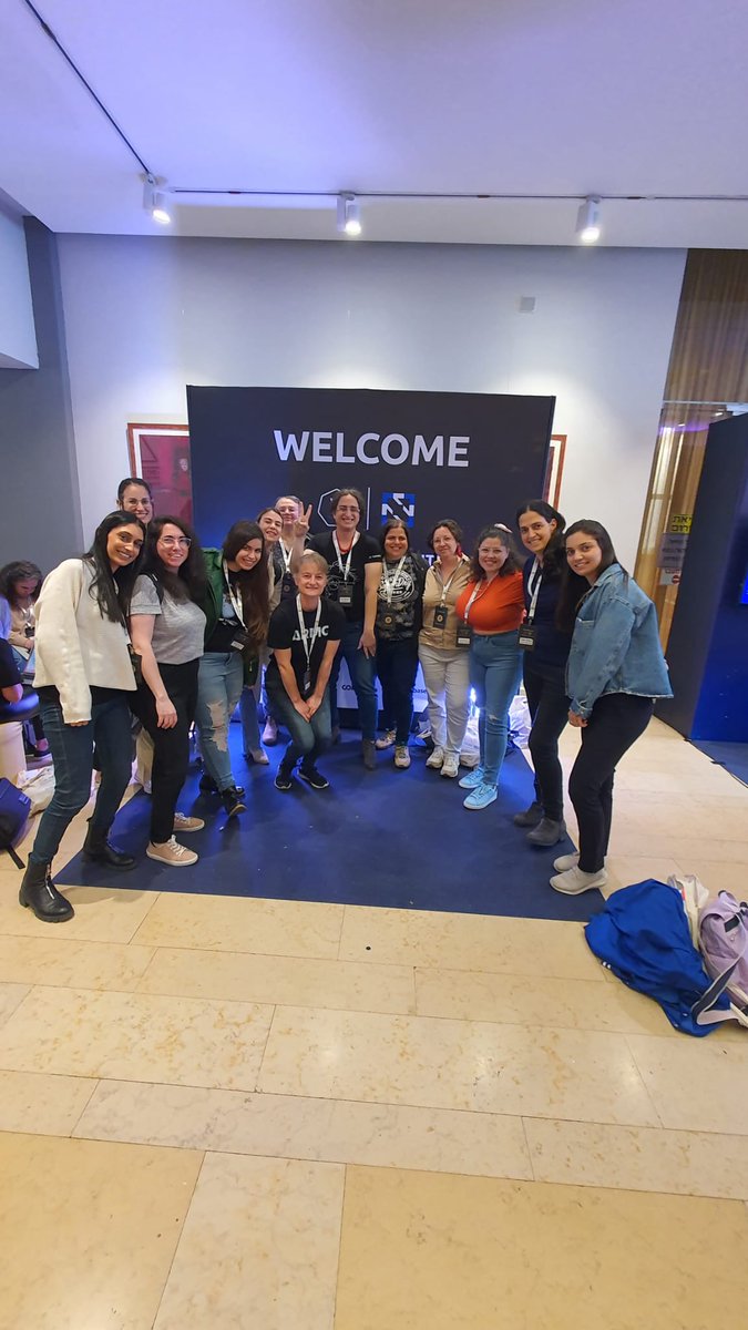 GilBahat's tweet photo. Girls just want to have fun
and healthy deployments
and well-scheduled pods
and quality cncf projects to play with
#kcd #WiDO_IL
Thanks to the organizers and sponsors for one heck of a day! https://t.co/EnsFPm6OH0