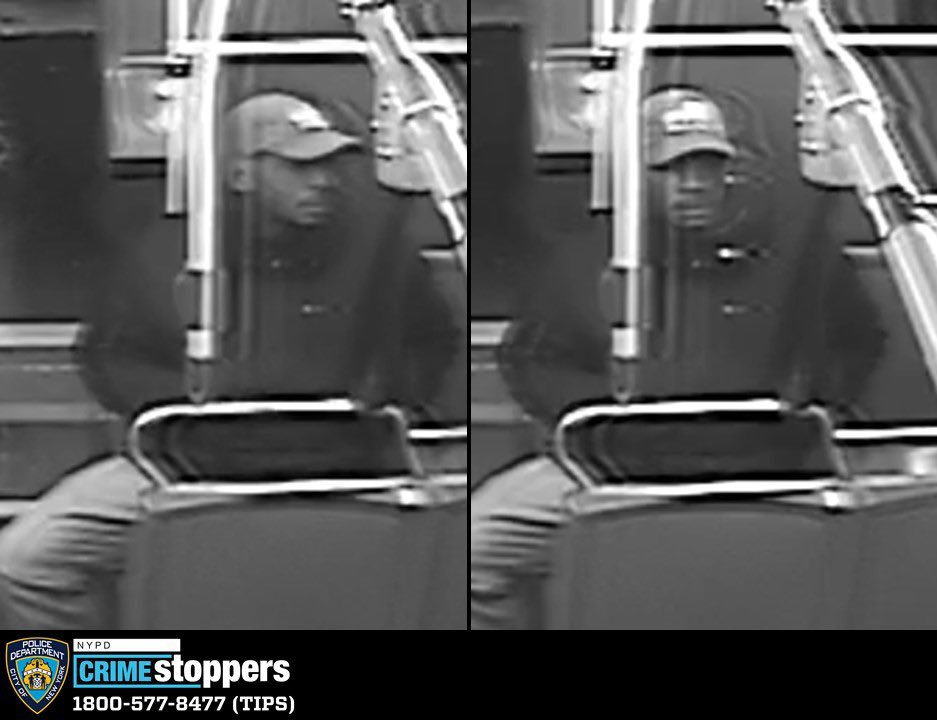 NYPDTips's tweet photo. WANTED- RECKLESS ENDANGERMENT: ON 03/09/23 @ 3:41 A.M. @NYPD42PCT, IN THE VICINITY OF 3 AVENUE AND EAST 166 STREET #BRONX, THE INDIVIDUAL SHOT A GUN CAUSING A GRAVE RISK OF DEATH OR INJURY TO OTHERS. Reward up to $3500 Know who he is? Call 1-800-577-TIPS Calls are CONFIDENTIAL! https://t.co/GCfib10v8L