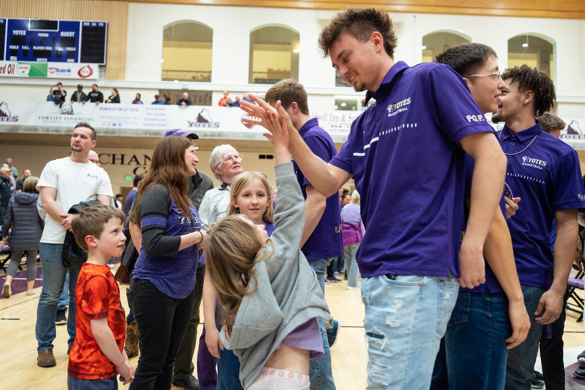 The College of Idaho tweet media