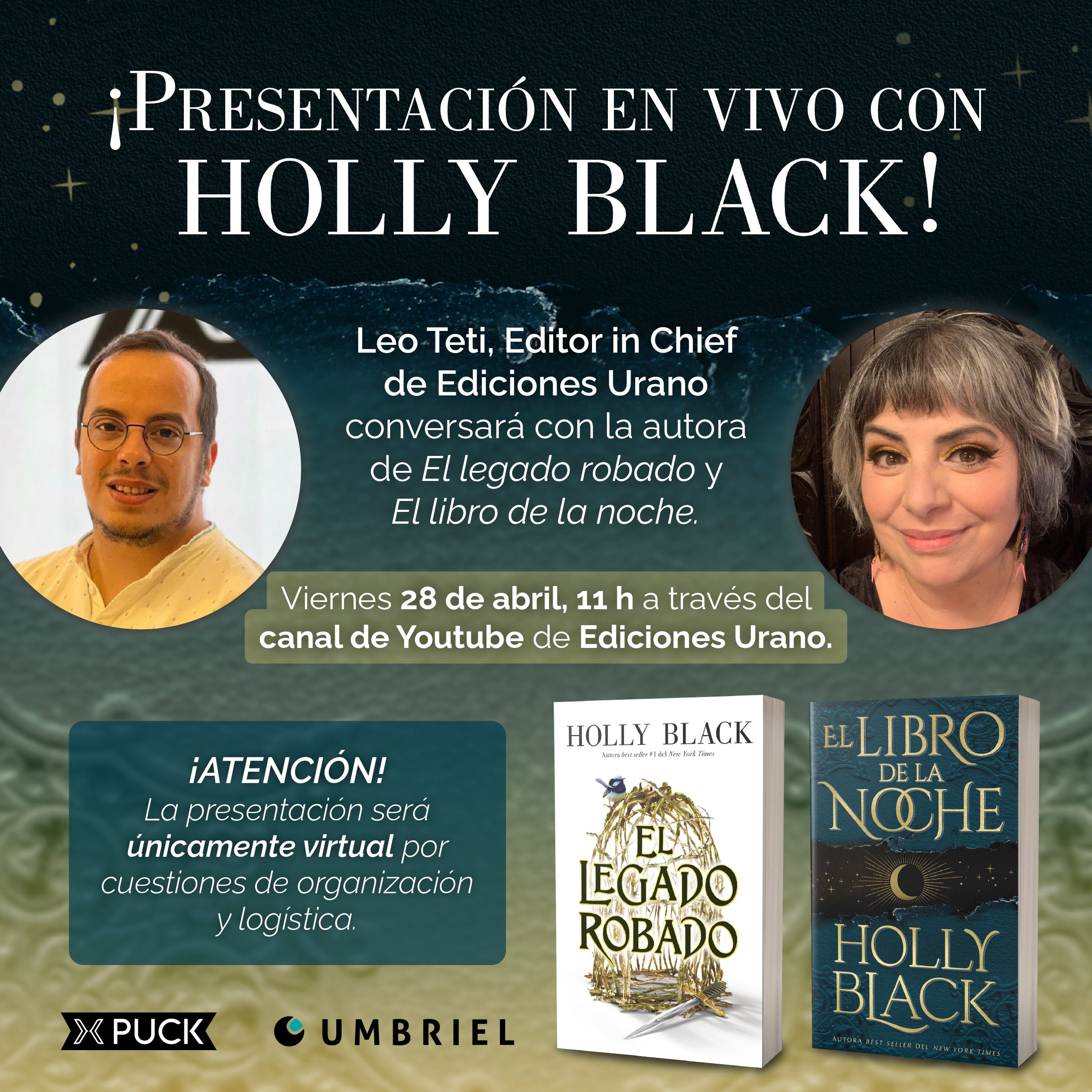 Puck España (Puck_ed) / Twitter