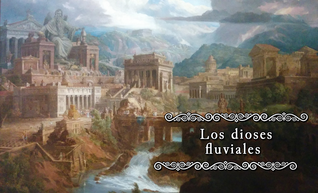 Los dioses fluviales de la mitología griega era un tema del que hacía tiempo que queríamos hablar y...