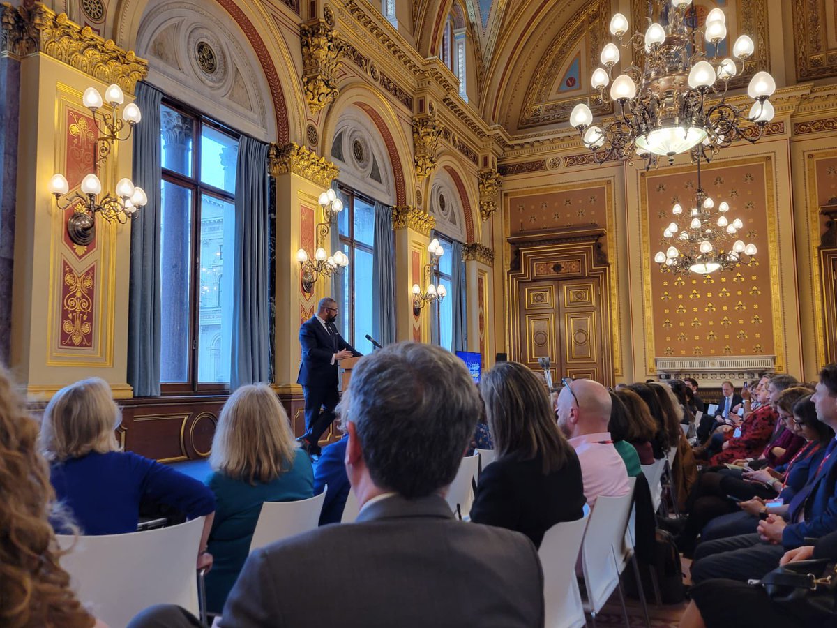 CanadianUK's tweet photo. Delighted to see @FCDOGender partner with @equality_fund at the official launch of their Women and Girls Strategy! Canada stands with the UK on prioritising the #RightsFreedomPotential of women and girls across the globe to achieve equality and empowerment for all. 🇨🇦🇬🇧 https://t.co/7fnMCkJIXH
