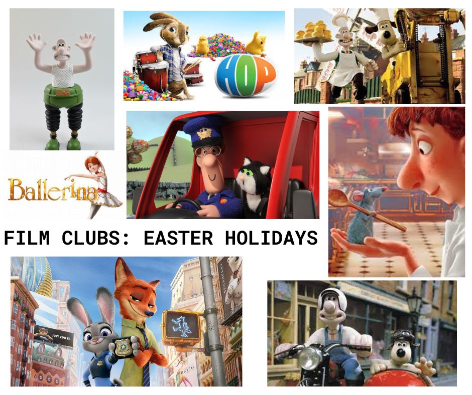 Mitchell_Arts's tweet photo. Easter Holidays at the MAC - We've chosen some great #familyfilms #totsfilms and #teensfilms to keep your children entertained this hols! Just £3.50 for a child's ticket and one adult ticket alongside is free!! Our full line up at  
https://t.co/QBslsJHmAp https://t.co/dBjYXwfu6m
