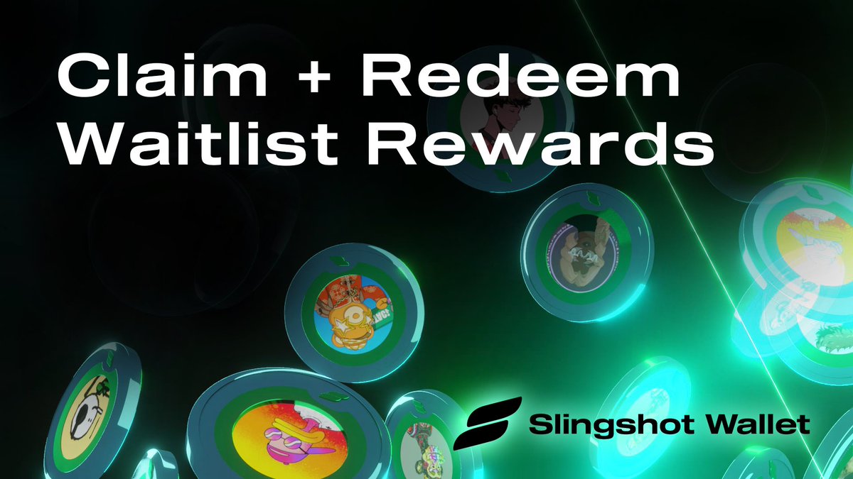 Waitlist Reward Claiming is LIVE

and SO is our brand new feature. 

Redeem your NFT tokens for exclusive NFT Card Skins. To have on-chain and use in-app 🔥