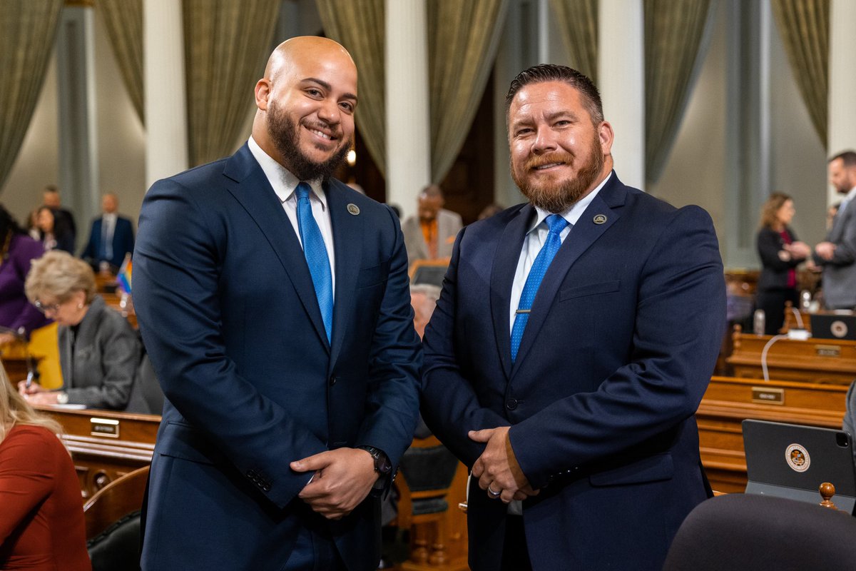 Assemblyman Juan Alanis tweet media