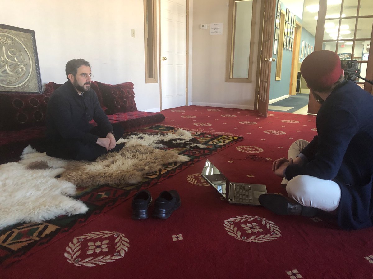 IQRA_Foundation's tweet photo. #Ramadan pre-production of our #Ramadan2023  YouTube video series about the life of Prophet Yusuf. Hafiz Mahmut Ay will use #Quran tafsir and hadith to inspire us to overcome tribulations. Video drops tomorrow. Subscribe: https://t.co/DmuvdxwC3y https://t.co/RTSx1KzubO