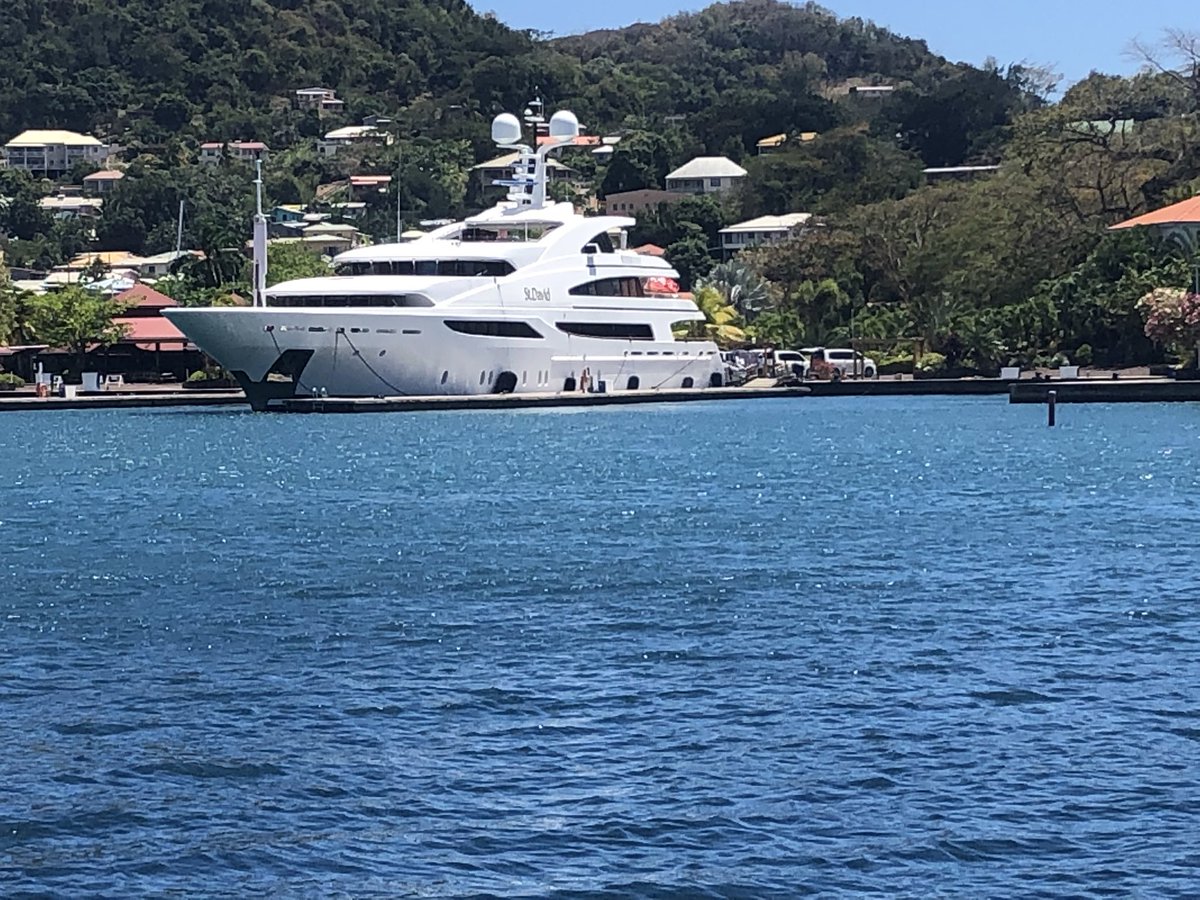 ChristianGaude2's tweet photo. The St-David is in Grenada.
#belowDeck https://t.co/4ncFZ233E1