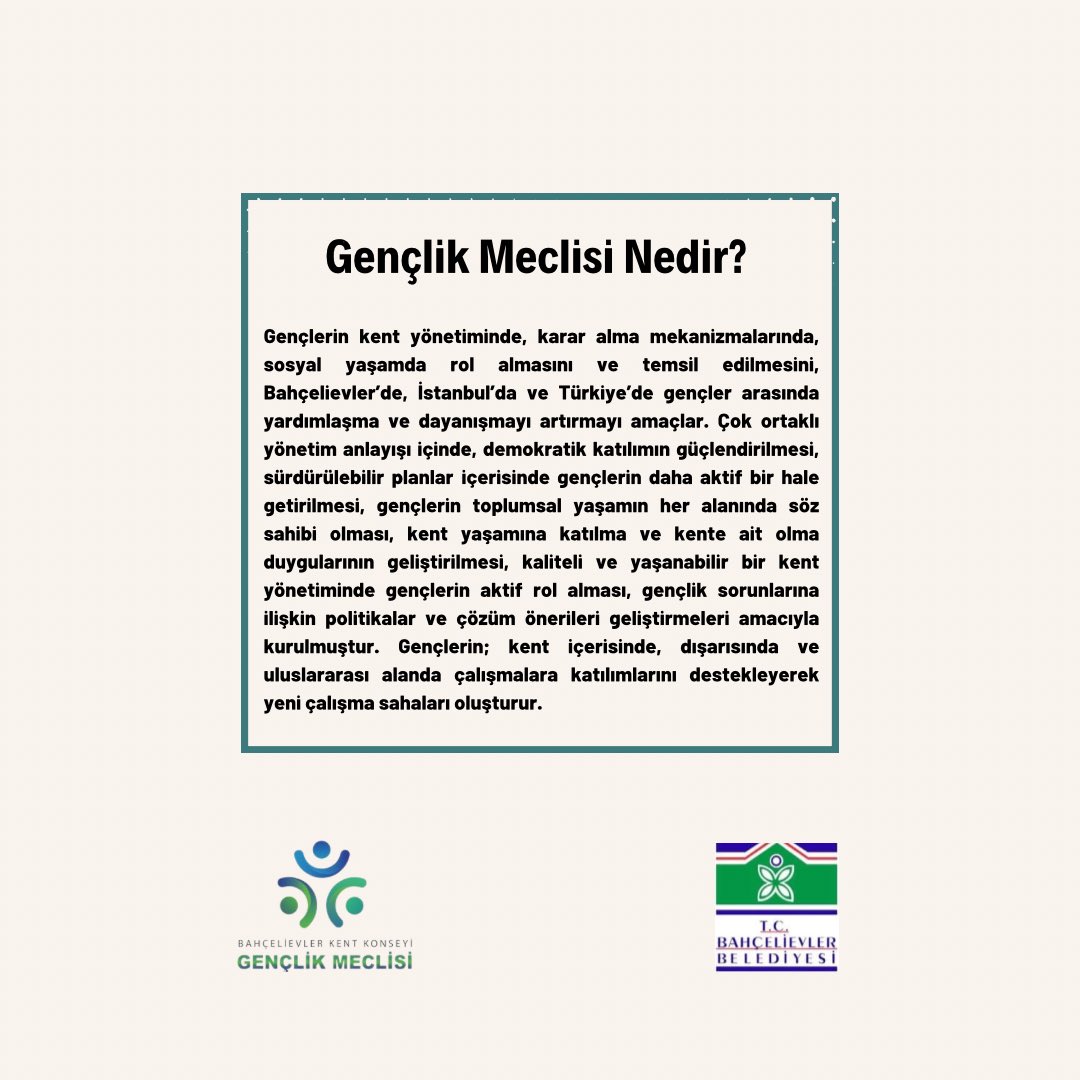 Sorularınız varsa bu gönderinin altında bize sorabilirsiniz.

<a href="/DrHakanBahadir/">Dr.Hakan Bahadır🇹🇷</a> 
<a href="/GokselE/">Göksel ERDEM 🇹🇷</a> 
<a href="/BahcelievlerBel/">Bahçelievler Belediyesi 🇹🇷</a>