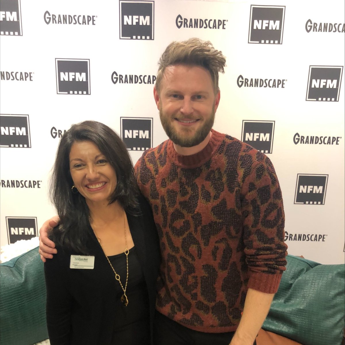 NFMCareers's tweet photo. Our next Women's Month Staff Spotlight is Yanina Mooney! Yanina is described by peers as being an incredible, positive &amp; team-focused individual. She puts her heart into making NFM the best place for her staff with regular fun events, recognition and more. Way to go, Yanina! https://t.co/aFkoeh7Yva