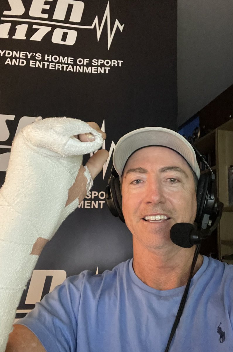 SEN Breakfast with Vossy & Brandy on Twitter "Anyone want to play rock