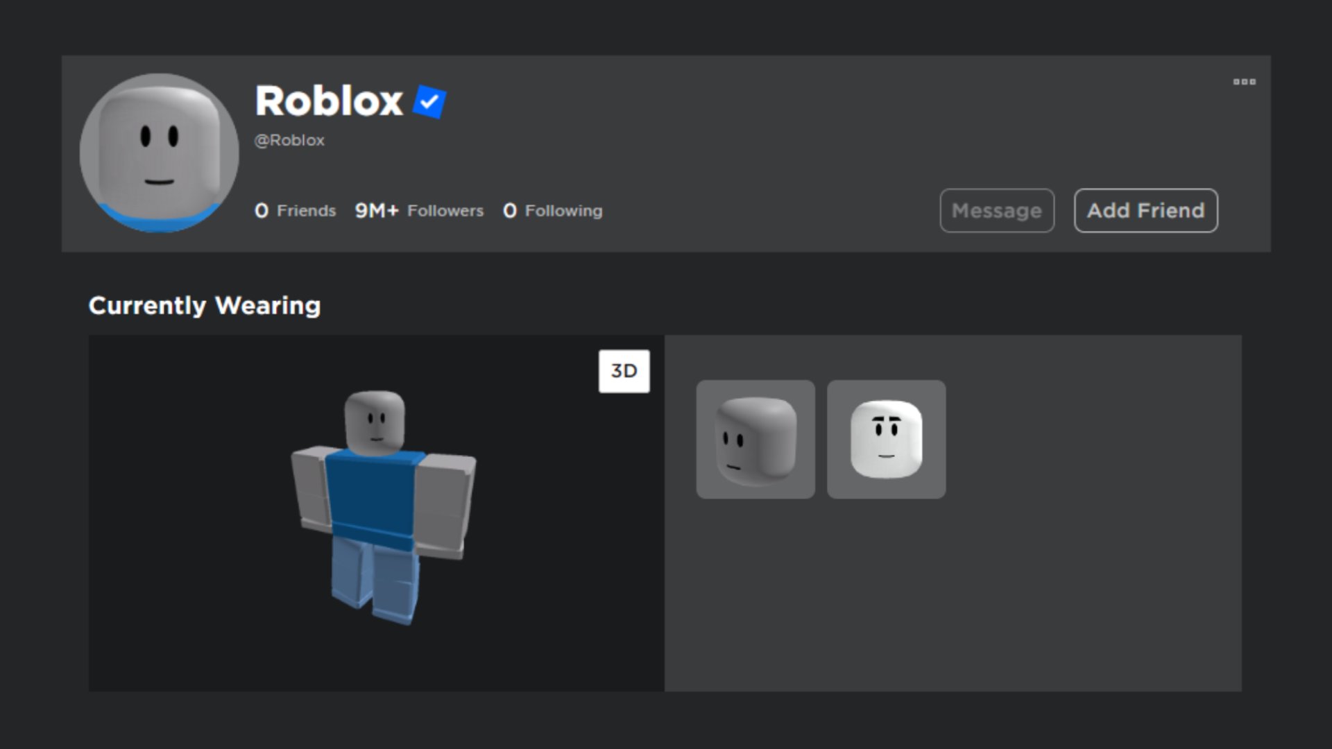 Roblox changed their avatar? THE NEW OFFICIAL ROBLOX AVATAR FOR