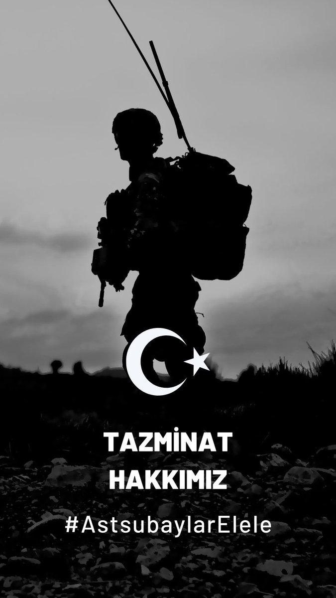 countainomer's tweet photo. @DurgenHamza @RTErdogan @_hulusiakar @NureddinNebati @suleymansoylu @dbdevletbahceli @tcsavunma @kilicdarogluk @mustafaelitas @fuatoktay @cevdetyilmaz @AhmetAYDIN_02 @yilmaz_ismet58 @HMBakanligi #AstsubaylarElele Astsubaylar tazminat haklarını istiyor! https://t.co/1rgN2ASkAB