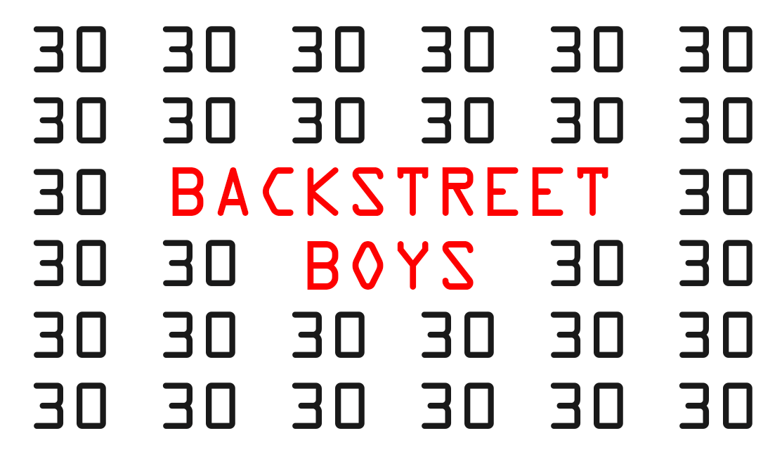 BSBloversmx's tweet photo. Ready @backstreetboys? 
#BackstreetBoys #BSB https://t.co/7h6nVsbuVV