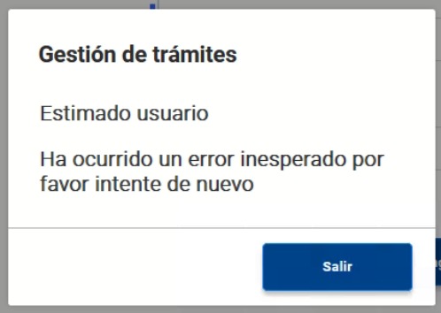 raphaelpika's tweet photo. @VenezuelaSaime @VenezuelaSaime mi usuario no pasa de este error. Pude recuperar mi contraseña y en un par de ocasiones pude entrar a mi cuenta. Llevo dos días en este proceso https://t.co/2rLhXnYWDv