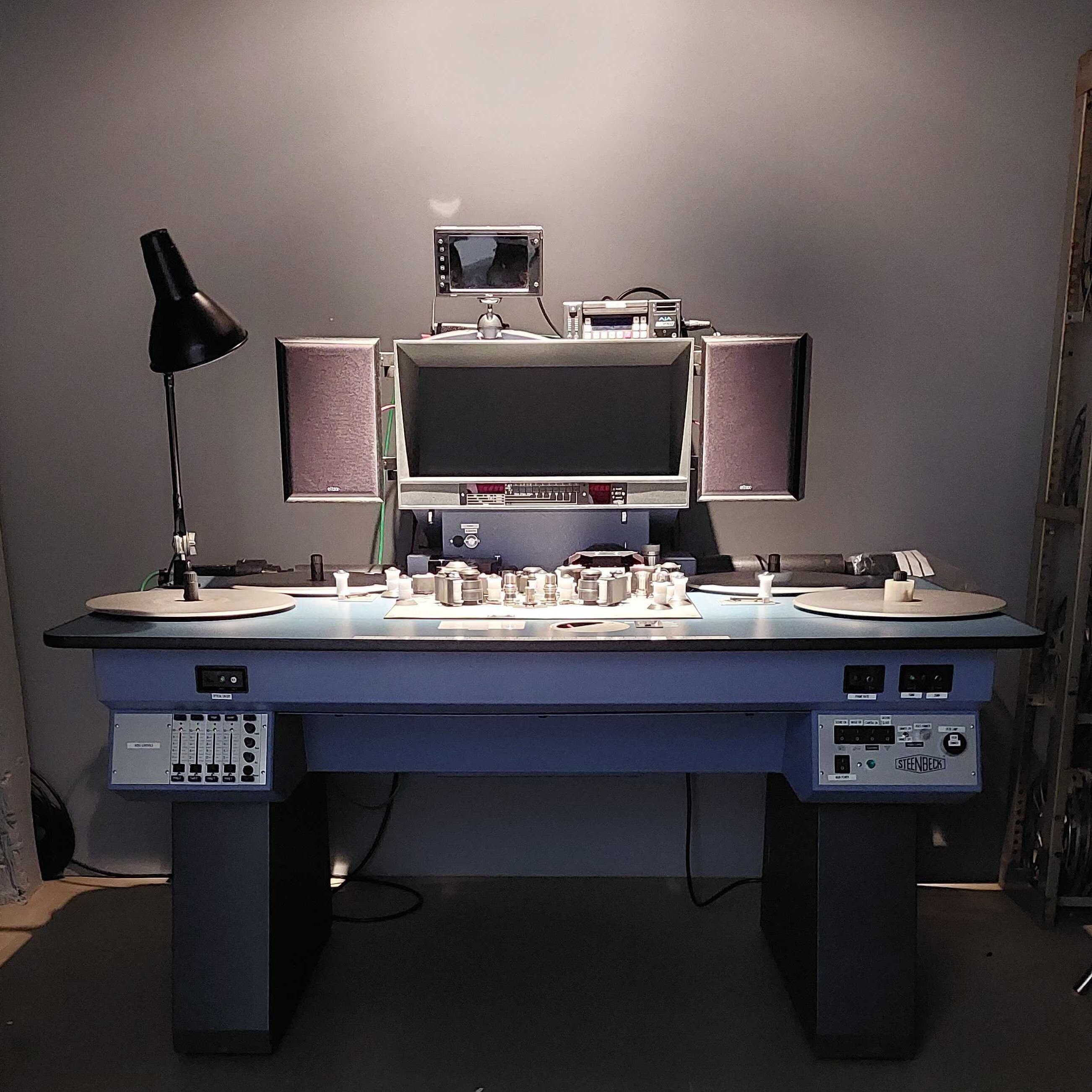 LIFT on Twitter "We are so excited to announce that our new Steenbeck