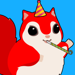 @BabyDogeCoin Squirrels > Dogs $EZO