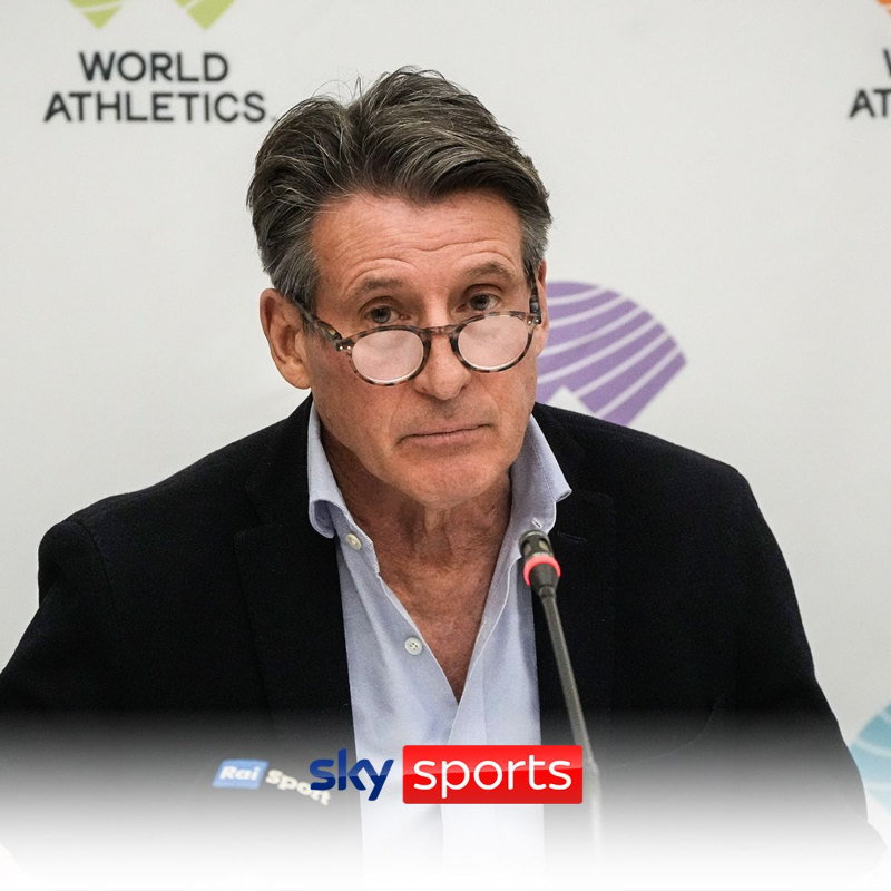 SkySportsNews's tweet photo. World Athletics has confirmed it will exclude male-to-female transgender athletes who have gone through male puberty from female competition.