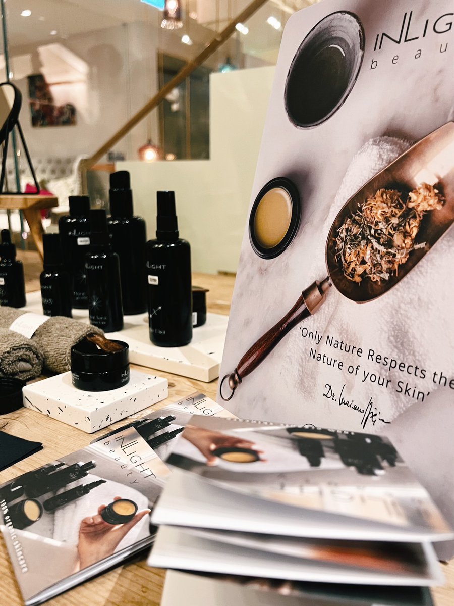 Lis-Marie Lidén (@stylelis) on Twitter photo Went to a lovely event on behalf of <a href="/TheBespokeBook/">Bespoke Black Book</a> learning about <a href="/InlightBeauty/">Inlight Beauty</a> and their amazing products. Went to a lovely event on behalf of <a href="/TheBespokeBook/">Bespoke Black Book</a> learning about <a href="/InlightBeauty/">Inlight Beauty</a> and their amazing products.